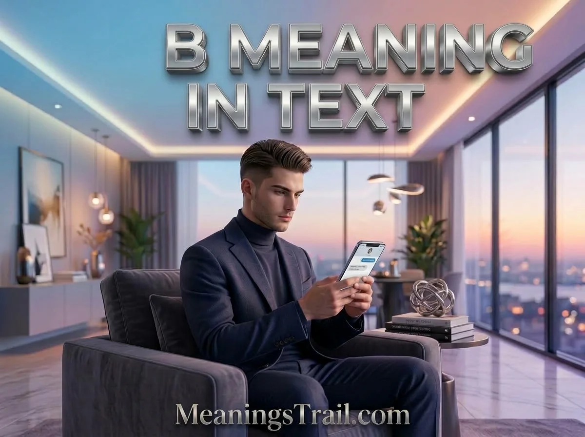 B Meaning in Text