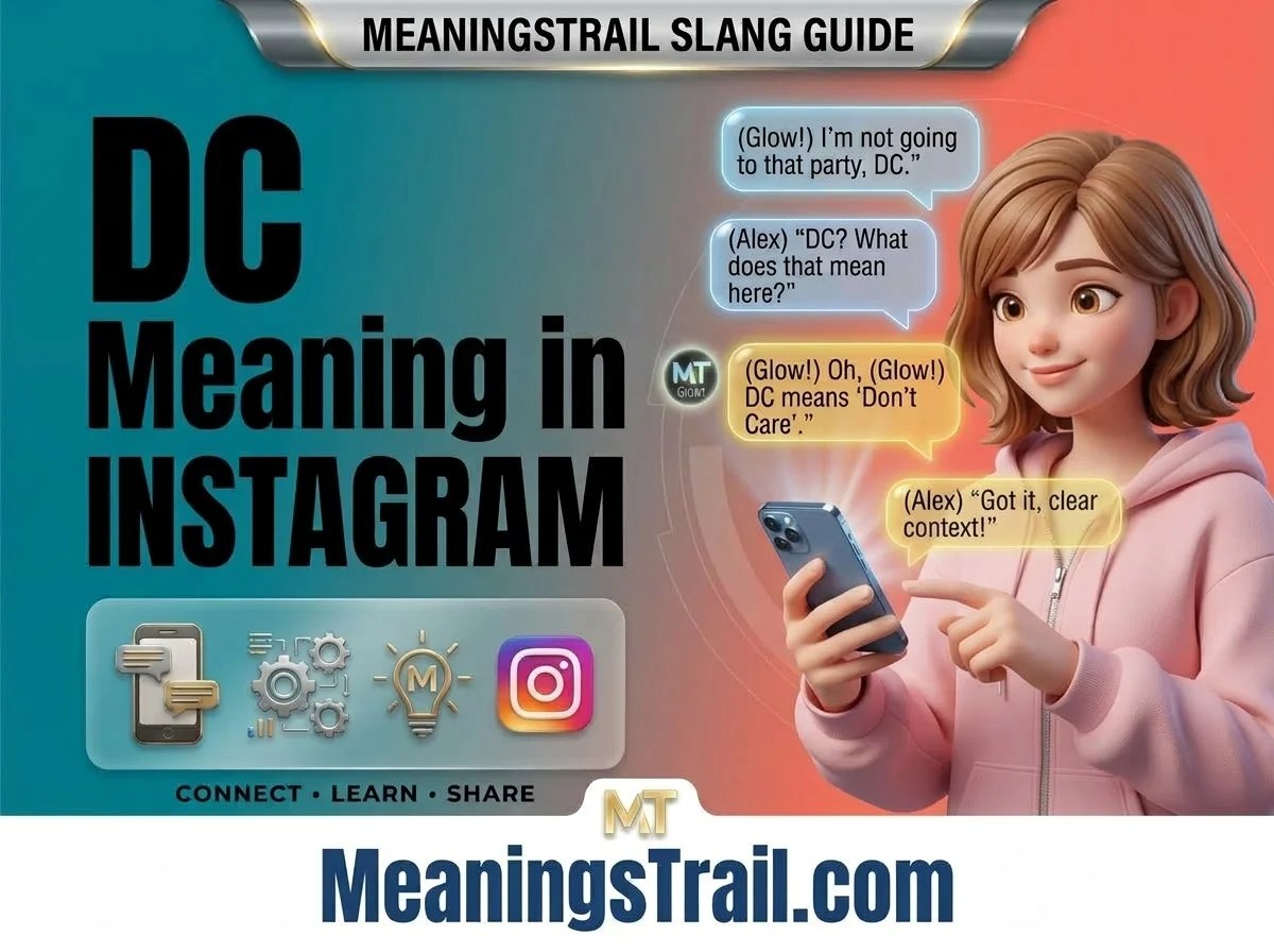 DC Meaning in Text
