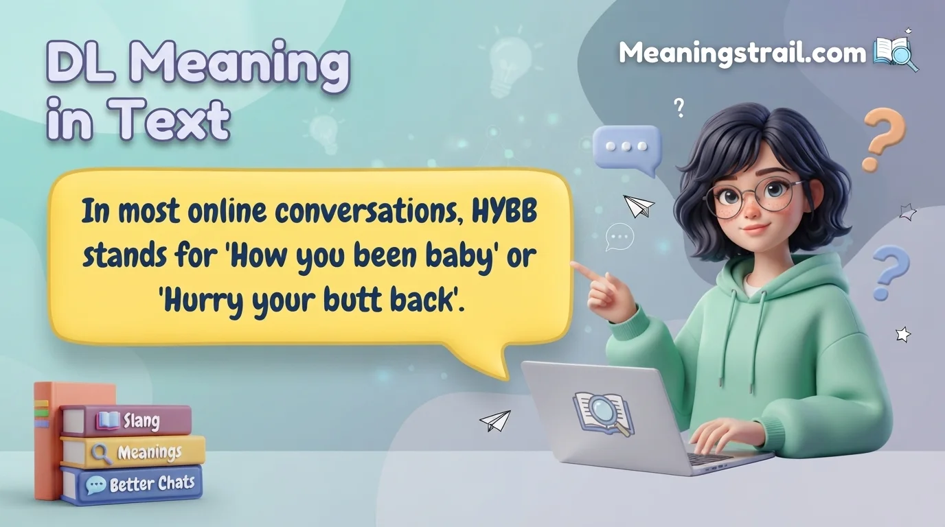 DL Meaning in Text