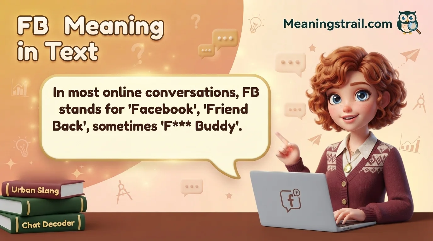 FB Meaning in Text