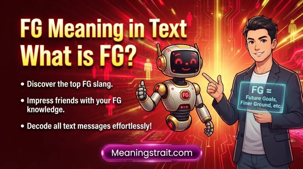 FG Meaning in Text