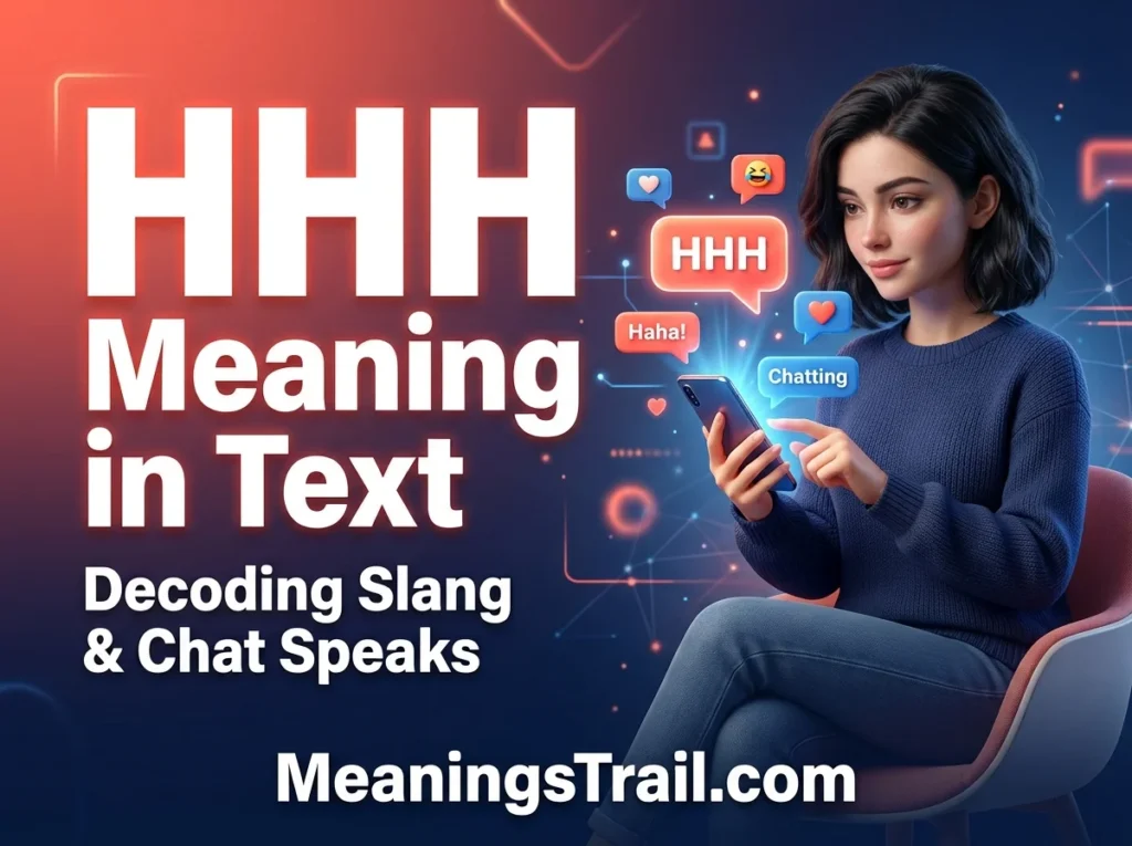 HHH Meaning in Text