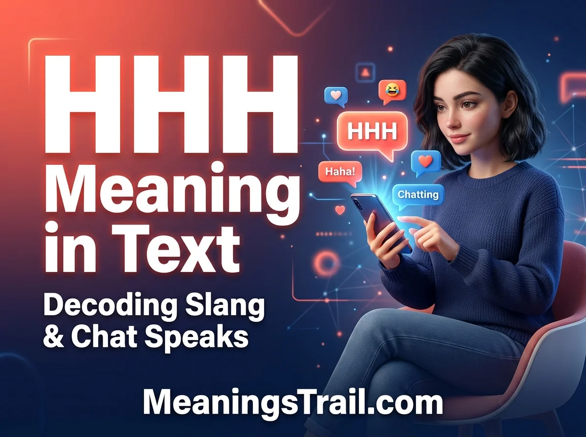 HHH Meaning in Text
