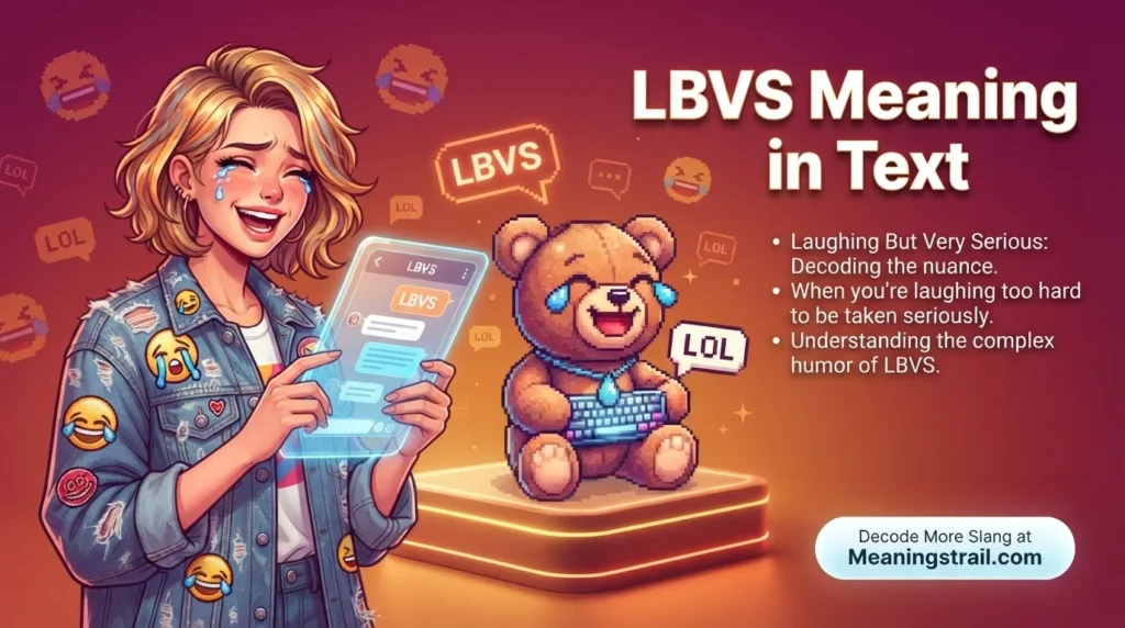 LBVS Meaning in Text