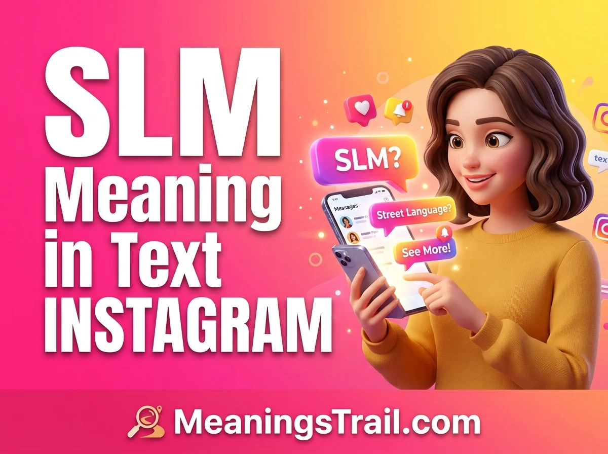 SLM Meaning in Text