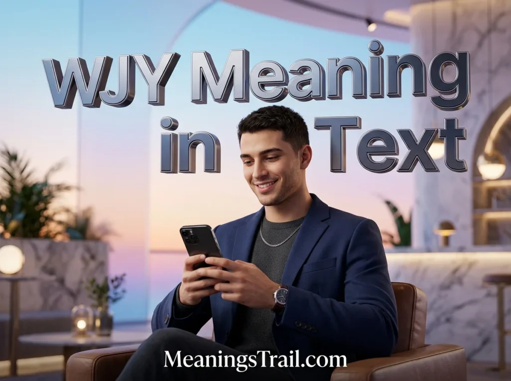 WJY Meaning in Text