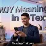 WJY Meaning in Text
