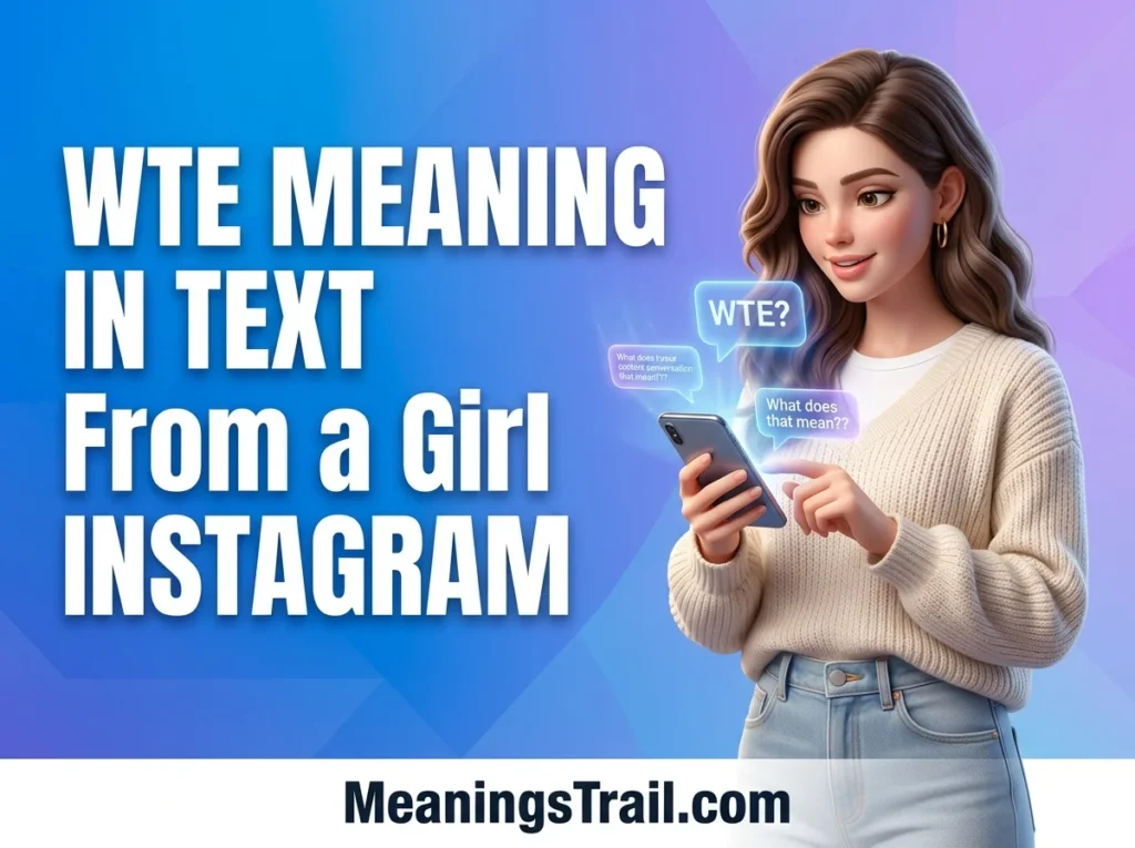 WTE MEANING IN TEXT