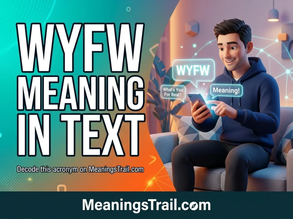 WYFW Meaning in Text