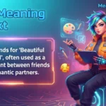 BBG Meaning in Text