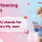 HMJ Meaning in Text