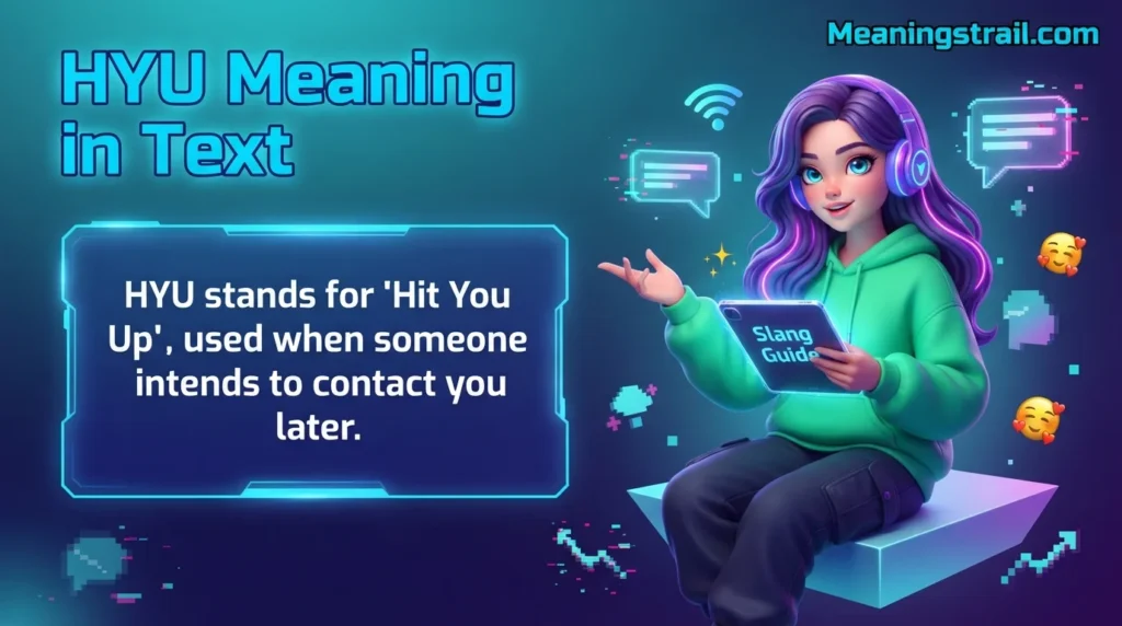 HYU Meaning in Text