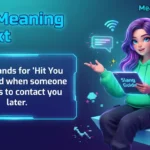 HYU Meaning in Text