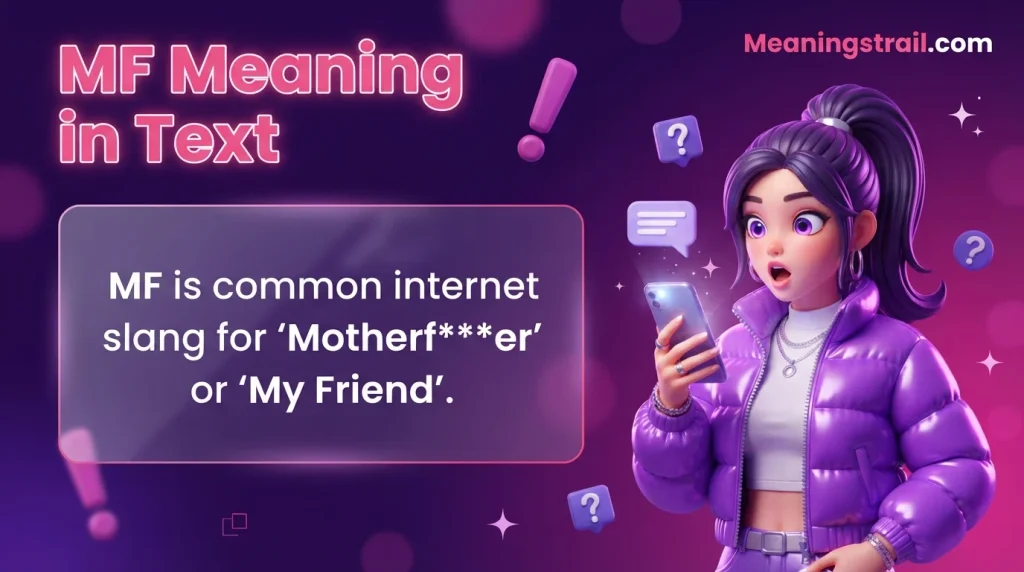 MF Meaning in Text