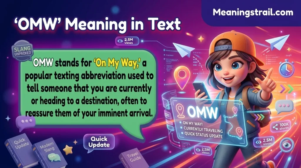 OMW Meaning in Text