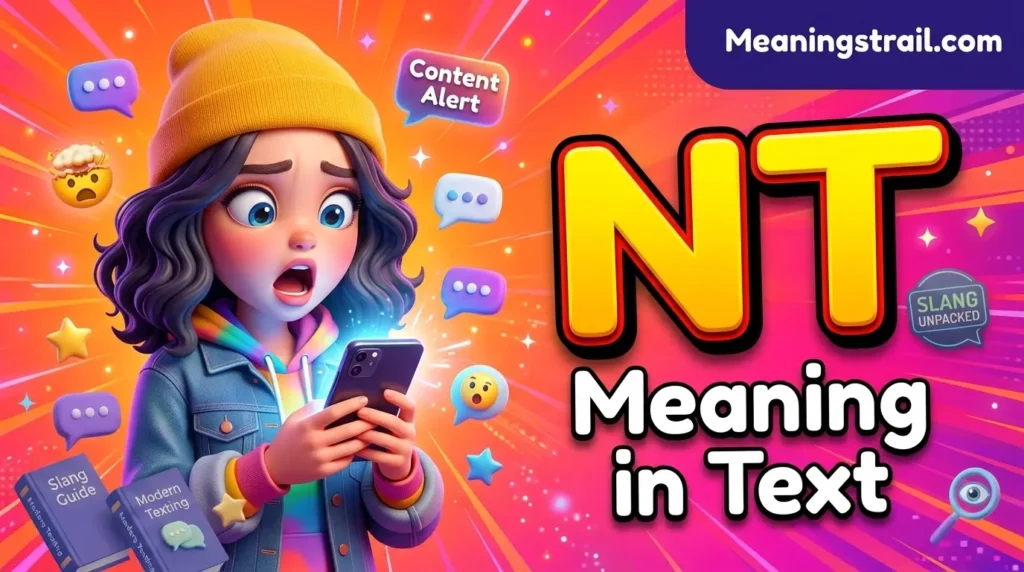 NT Meaning in Text