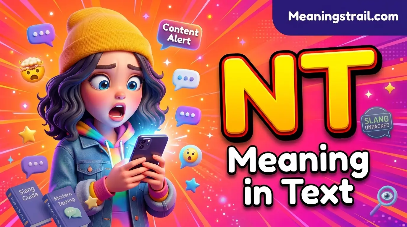 NT Meaning in Text